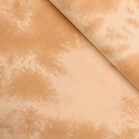 Obrázok ku produktu BAVLNENÁ LÁTKA plienkovina ombre okrová