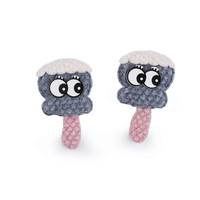 Obrázok ku produktu NÁŠIVKA dekorácia ovečka sivá