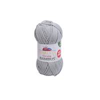 Obrázok ku produktu Pletacia priadza Himalaya Everyday BAMBUS 236 - 40 sivá svetlá