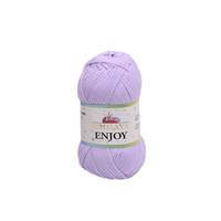 Obrázok ku produktu Pletacia priadza Himalaya ENJOY 234 - 24 fialová svetlá