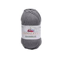 Obrázok ku produktu Pletacia priadza Himalaya Everyday BAMBUS 236 - 41 sivá tmavá