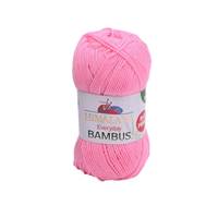 Obrázok ku produktu Pletacia priadza Himalaya Everyday BAMBUS 236 - 12 ružová svetlá losová