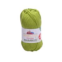 Obrázok ku produktu Pletacia priadza Himalaya Everyday BAMBUS 236 - 26 zelená