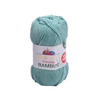 Obrázok ku produktu Pletacia priadza Himalaya Everyday BAMBUS 236 - 28 zelená mentolová