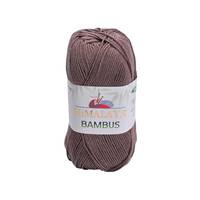 Obrázok ku produktu Pletacia priadza Himalaya Everyday BAMBUS 236 - 35 hnedá svetlá