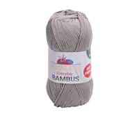 Obrázok ku produktu Pletacia priadza Himalaya Everyday BAMBUS 236 - 36 hnedá svetlá