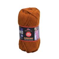 Obrázok ku produktu Pletacia priadza Himalaya EVERYDAY 70074 tmavá okrová