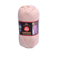 Obrázok ku produktu Pletacia priadza Himalaya EVERYDAY 70075 smotanová ružová