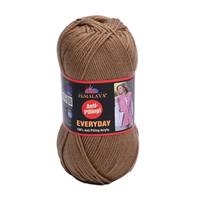 Obrázok ku produktu Pletacia priadza Himalaya EVERYDAY 70080 hnedá
