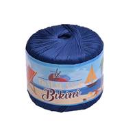 Obrázok ku produktu Pletacia priadza Himalaya BIKINI 80613 tmavá modrá