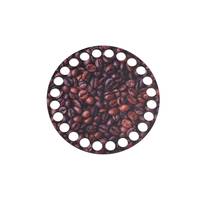 Obrázok ku produktu Drevené dno pod šálku káva