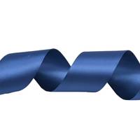 Obrázok ku produktu Atlasová stuha 50mm/19,70m modrá tmavá