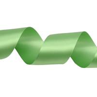 Obrázok ku produktu Atlasová stuha 50mm/19,60m zelená