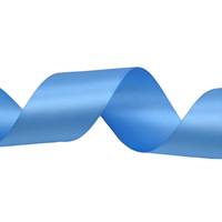 Obrázok ku produktu Atlasová stuha 50mm/17,70m modrá