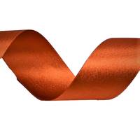 Obrázok ku produktu Atlasová stuha 40mm/18,60m oranžová