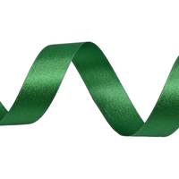 Obrázok ku produktu Atlasová stuha 24mm/19,60m zelená