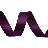 Obrázok ku produktu Atlasová stuha 24mm/19,40m fialová