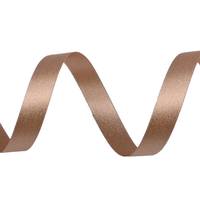 Obrázok ku produktu Atlasová stuha 15mm/17,40m béžová