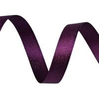 Obrázok ku produktu Atlasová stuha 15mm/19,60 m fialová