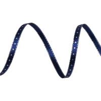 Obrázok ku produktu Atlasová stuha 5mm/2,80m modrá