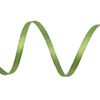 Obrázok ku produktu Atlasová stuha 5mm/20m zelená