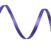 Obrázok ku produktu Atlasová stuha 5mm/20,30m levanduľa