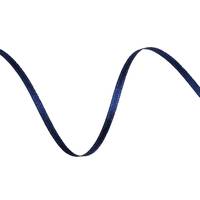 Obrázok ku produktu Atlasová stuha 3mm/17,50m modrá