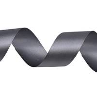 Obrázok ku produktu Atlasová stuha 40mm/4,30m sivá tmavá