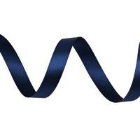 Obrázok ku produktu Atlasová stuha 15mm/14m modrá tmavá