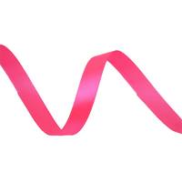 Obrázok ku produktu Atlasová stuha 12mm/5,20m ružová neonová