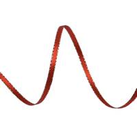 Obrázok ku produktu Atlasová stuha 3mm/19,75m terakota