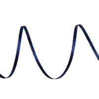 Obrázok ku produktu Atlasová stuha 3mm/10,90m modrostrieborná