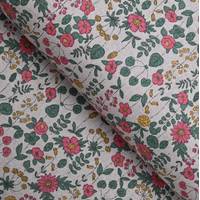 Obrázok ku produktu DEKORAČNÁ LÁTKA kvety lúčne