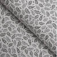 Obrázok ku produktu DEKORAČNÁ LÁTKA listy na ražnom