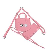 Obrázok ku produktu Súprava na háčkovaný vak staroružová