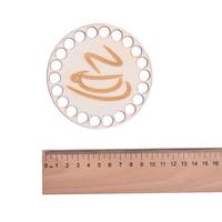 Obrázok ku produktu DREVENÁ PODŠÁLKA šálka 2