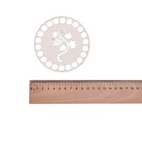 Obrázok ku produktu DREVENÁ PODŠÁLKA výrez vinič