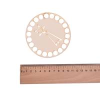 Obrázok ku produktu DREVENÁ PODŠÁLKA výrez hviezda