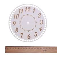 Obrázok ku produktu DREVENÉ KOMPONENTY hodiny