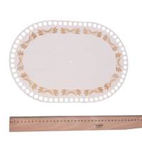 Obrázok ku produktu DREVENÉ DNO oválne vzor obilie