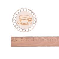 Obrázok ku produktu DREVENÁ PODŠÁLKA šálka 3