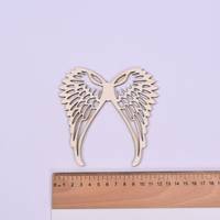 Obrázok ku produktu DREVENÉ KRÍDLA spojené 12x12cm