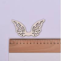 Obrázok ku produktu DREVENÉ KRÍDLA motýlie 10x5,5cm