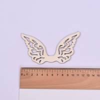 Obrázok ku produktu DREVENÉ KRÍDLA motýlie 12x6,5cm