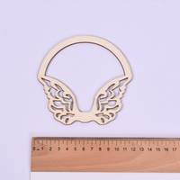 Obrázok ku produktu DREVENÉ KRÍDLA oblúk 12x12cm