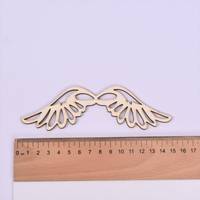 Obrázok ku produktu DREVENÉ KRÍDLA dole 15x4,5cm