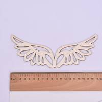 Obrázok ku produktu DREVENÉ KRÍDLA hore 20x8cm