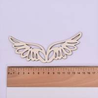 Obrázok ku produktu DREVENÉ KRÍDLA hore 15x6cm