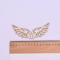 Obrázok ku produktu DREVENÉ KRÍDLA hore 13x5,5cm