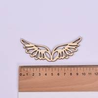 Obrázok ku produktu DREVENÉ KRÍDLA hore 10x4cm